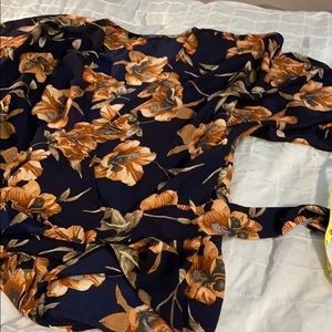 West lei Wrap shirt/shawl